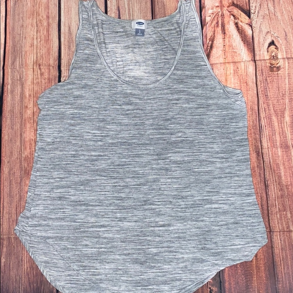🐥 Heathered Tank